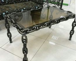 Кованые столы в Воронеже №97 | Iron coffee table, Coffee table ...