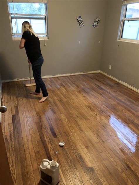 Frugal diy hardwood floor refinishing for beginners – Artofit