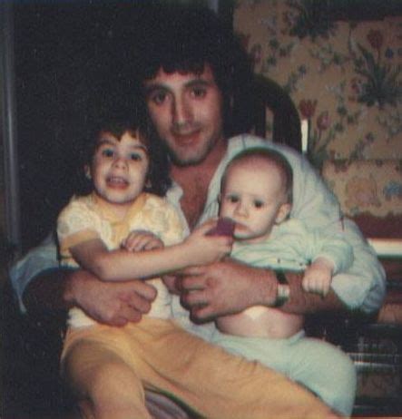 Frank Stallone - with nephews Sage (L) & Seargeoh (R), I believe ...