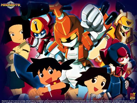 Medabots Wallpapers - Wallpaper Cave