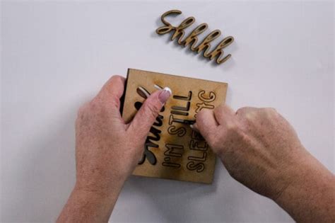 How to Make a DIY Night Light with xTool - The Crafty Blog Stalker