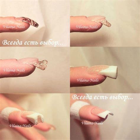 Фото ногти Дизайн Реалистичные цвета гель лака | Nail techniques, Swag ...