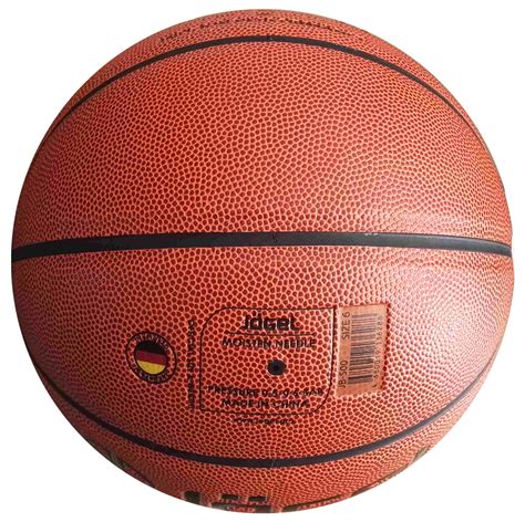 Мяч баскетбольный Jogel JB-500 № 6 – Telegraph