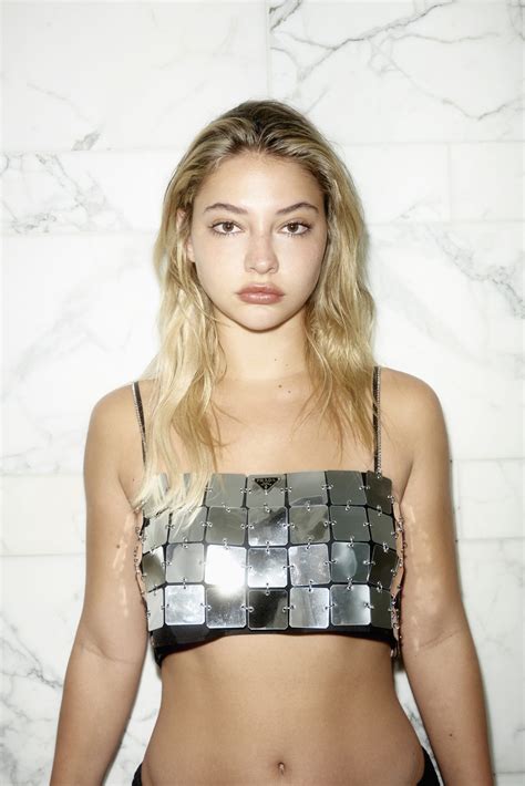 Madelyn Cline'S Viral Tiktok: What Happened? | ICRW — Creator Insight