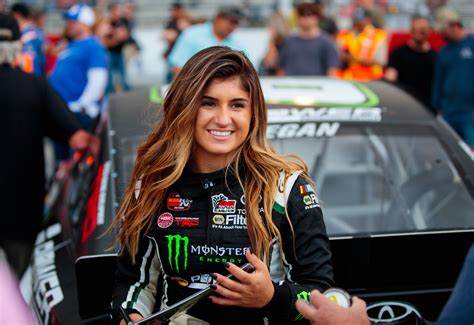 Hailie Deegan to race Xfinity Series full-time in 2024