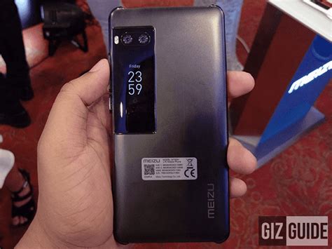 Meizu Launches Pro 7 And Pro 7 Plus In PH, Starts At PHP 22990