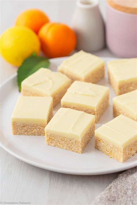 Citrus Slice - Wholesome Patisserie