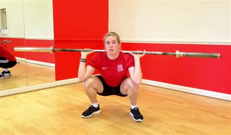 benefits  deep squat exercises  exeter daily
