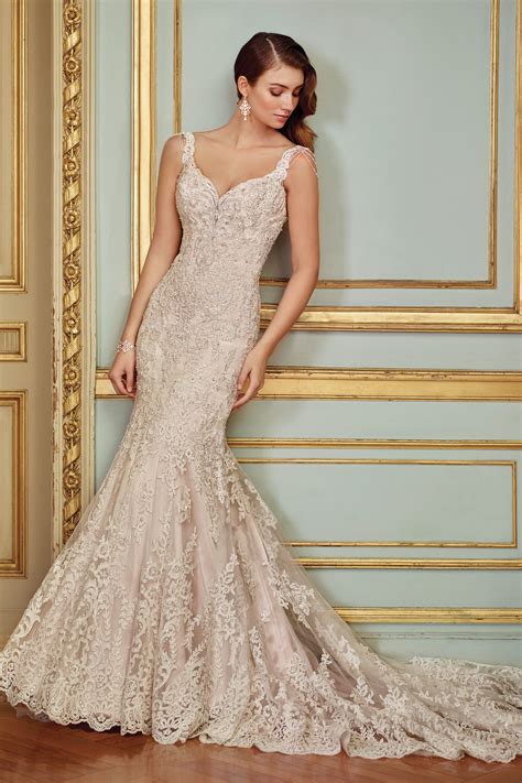 wedding dresses champagne