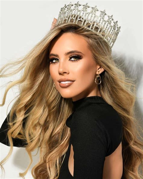 Miss Mississippi USA 2022 Hailey White