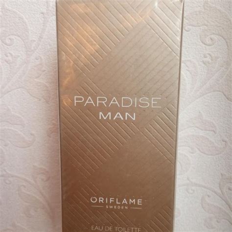Туалетная вода Paradise Man 75мл и другие ароматы – купить в ...