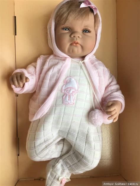 Игровая кукла - Guca большая кукла пупс купить в Шопике | Кострома - 308669