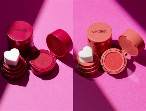 Catrice San Valentino 2024 collezione trucco Heart Affair