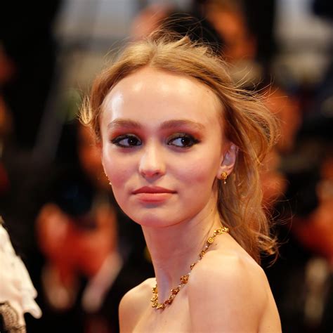 Lily-Rose Depp - Paris Match