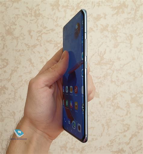 Mobile-review.com Обзор Xiaomi Mi 11