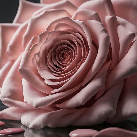 dusty rose color 1