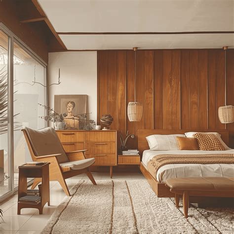 steal  chic mid century modern bedroom design ideas edward george