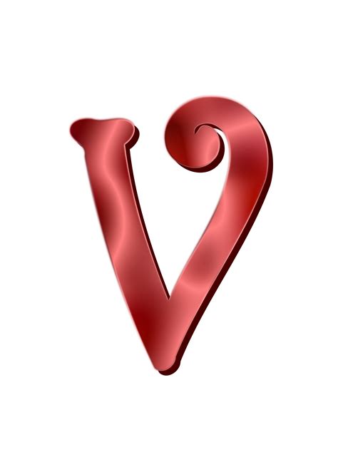 Буква v картинка - Фото подборки 3