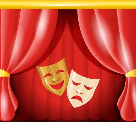 Maski Teatr Zdjęcia - darmowe pobieranie na Freepik