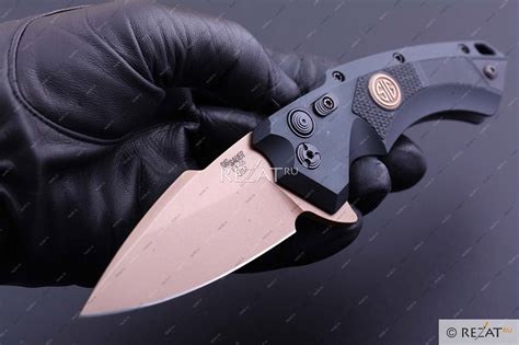 Нож складной Sig Sauer® Emperor Scorpion by Hogue X5 Flipper HG/36570 ...