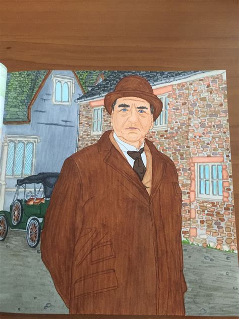 Carson Downton Abbey 5