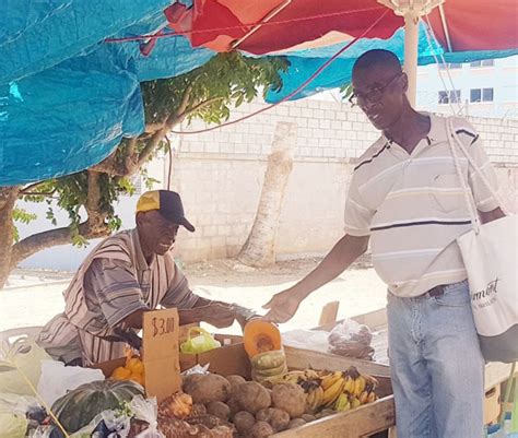 Life in the market | Barbados Advocate