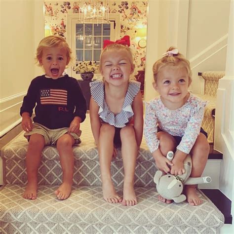 Abby Huntsman Shares Rare Photo of All Three Kids: Twins Ruby and Will