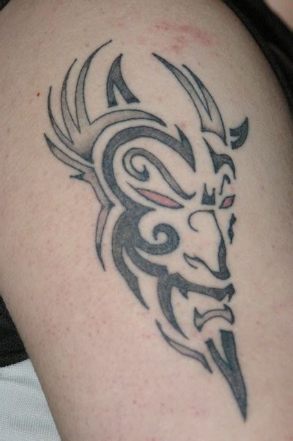 Paddy23: Mein Teufel | Tattoos von Tattoo-Bewertung.de