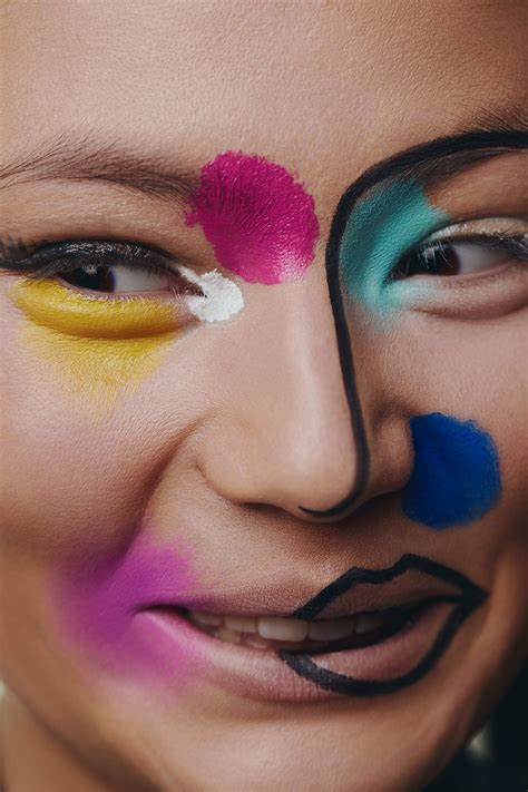 Touch my skin on Behance