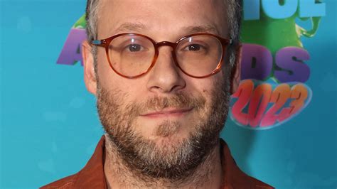 How Pot Enthusiast Seth Rogen Took Hollywood By Storm
