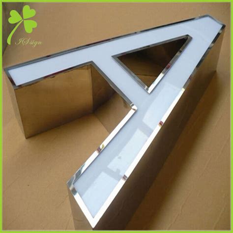 Channel Lit Letters Face Lit Channel Letters Manufacturer | IS LED SIGN