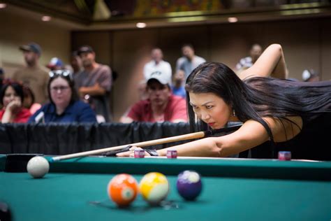 Jeanette Lee "The Black Widow" Archives - American Poolplayers Association