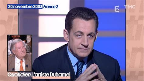 invite alain duhamel tente de decrypter emmanuel macron quotidien tmc