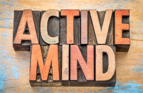 active minds meeting saint francis university