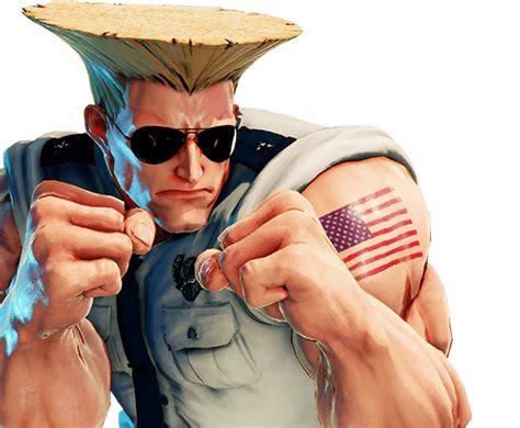 guile character data capcomshadaloo cri