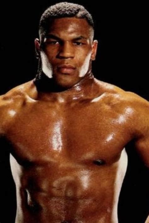 How much did Mike Tyson weigh in his prime? | Mike tyson, Mike tyson