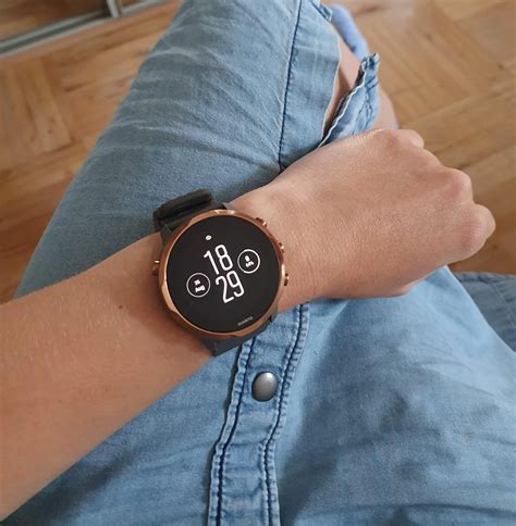 Обзор OPPO Watch – первые юзабельные смарт-часы на WearOS