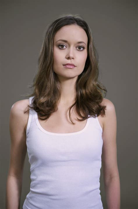 Summer Glau fotka