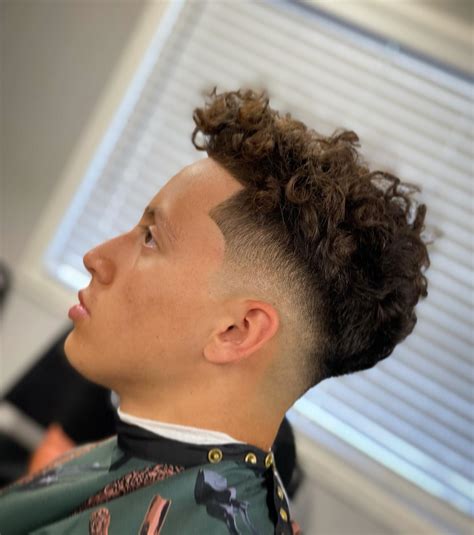 High fashion runways are starting to embrace the edgar cut 1