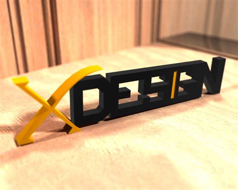 Xdesign Logo by Rambosmurf on DeviantArt
