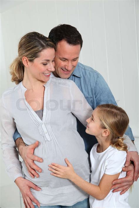 parenthood, mom, petting | Stock image | Colourbox