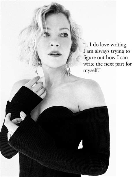 GRETCHEN MOL in Rose & Ivy Journal, November 2022 – HawtCelebs