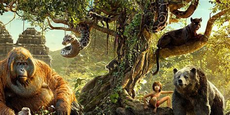 “Mowgli” phiên bản cậu bé rừng xanh tung trailer cực kỳ tăm tối