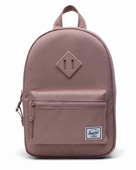 Рюкзак маленький Herschel Heritage Kids Ash Rose купить с доставкой в ...