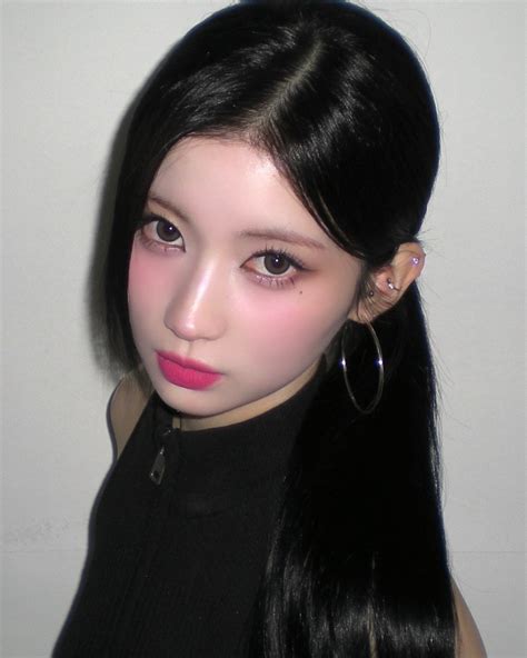 BABYMONSTER ASA (아사) | black is the new black 🏴‍☠️ | Instagram