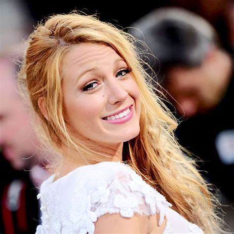 Blake Lively Nose Job