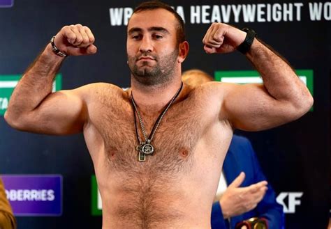 Photos: Murat Gassiev, Michael Wallisch - Set For Moscow Battle ...