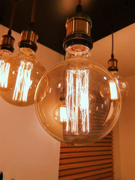 aesthetic wallpaper edison light bulbs light bulb aesthetic wallpapers