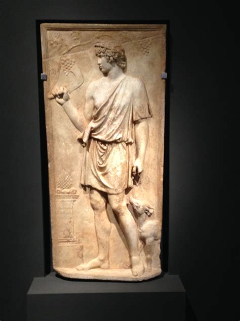 Antinous, the Gay God - The Gay & Lesbian Review