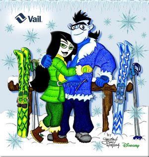 AllaboutKristine: Shego and Drakken in love